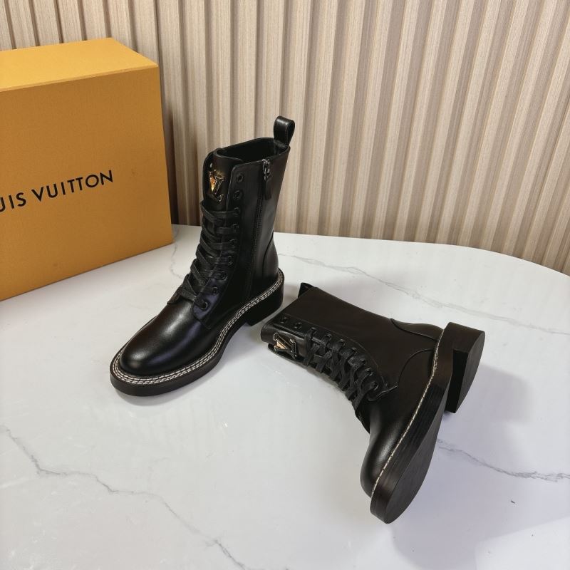 Louis Vuitton Boots